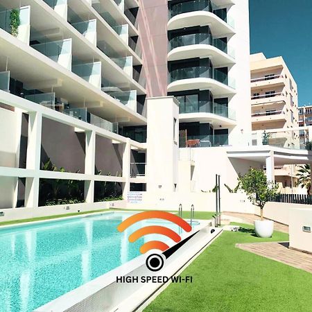 Calpe Beach & City - Premium Экстерьер фото