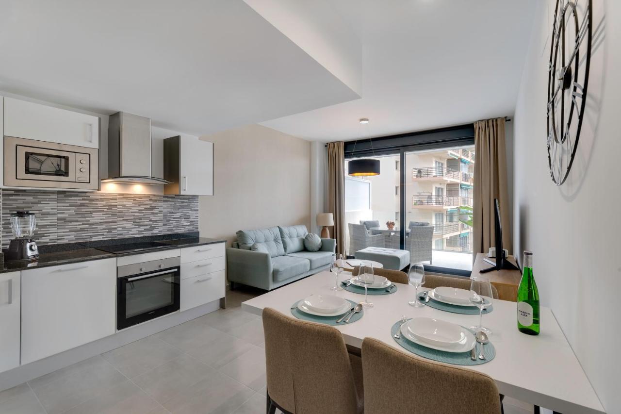 Calpe Beach & City - Premium Экстерьер фото
