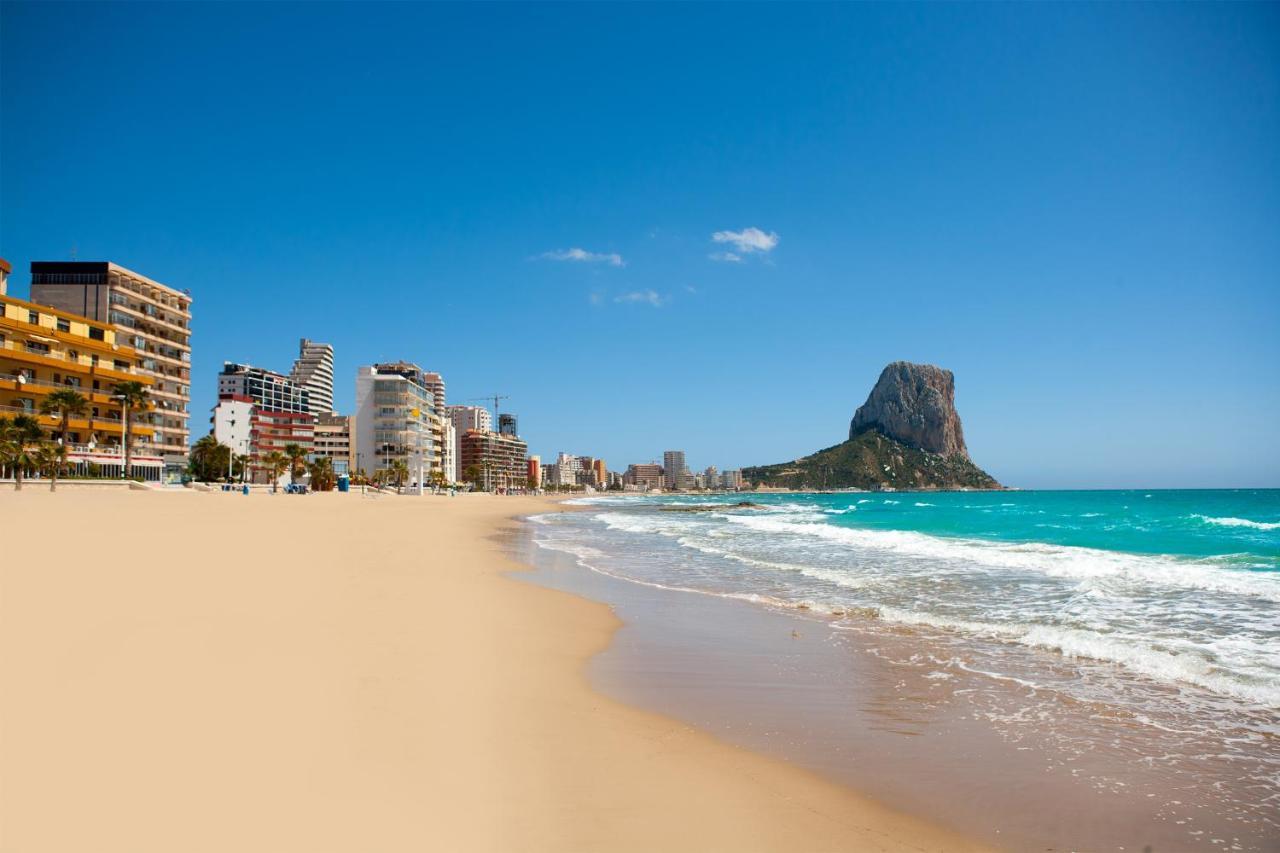 Calpe Beach & City - Premium Экстерьер фото