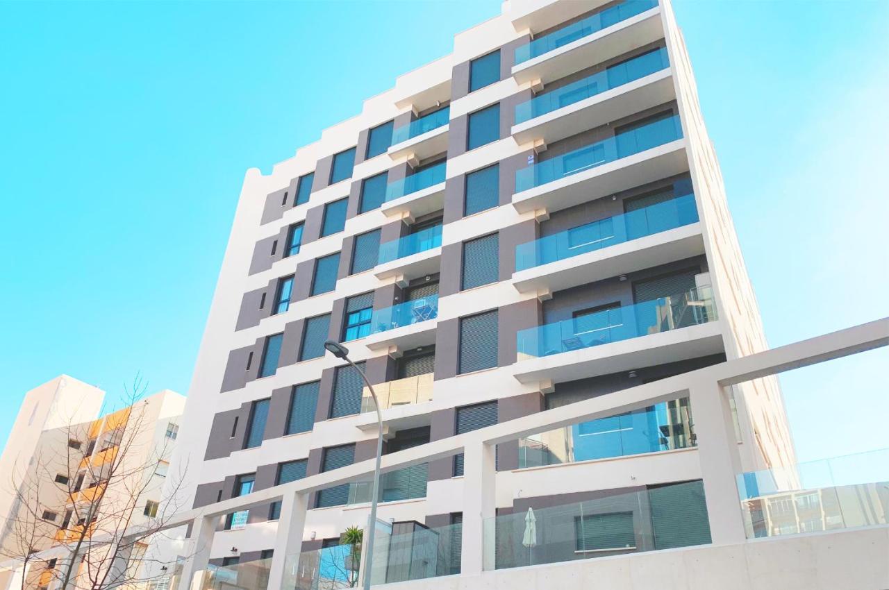 Calpe Beach & City - Premium Экстерьер фото